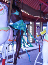 Load image into Gallery viewer, The Snow Cone Flail Skirt

