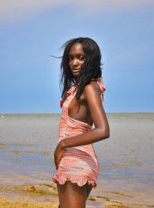 Starburst Dress